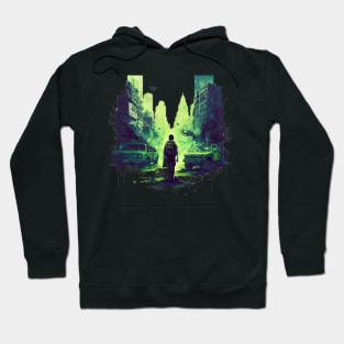 The Last of Us Pedro Pascal Joel inspired design Hoodie